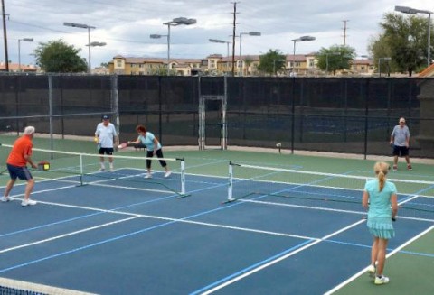 Pickleball